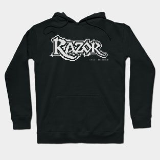 razor logo Hoodie